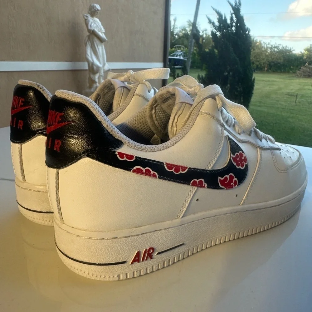 Nike Air Force 1 Low '07 Sneakers White